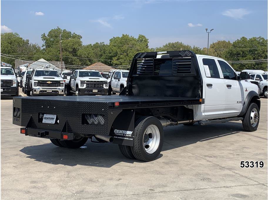 Used 2021 RAM 5500 Tradesman RWD image 2