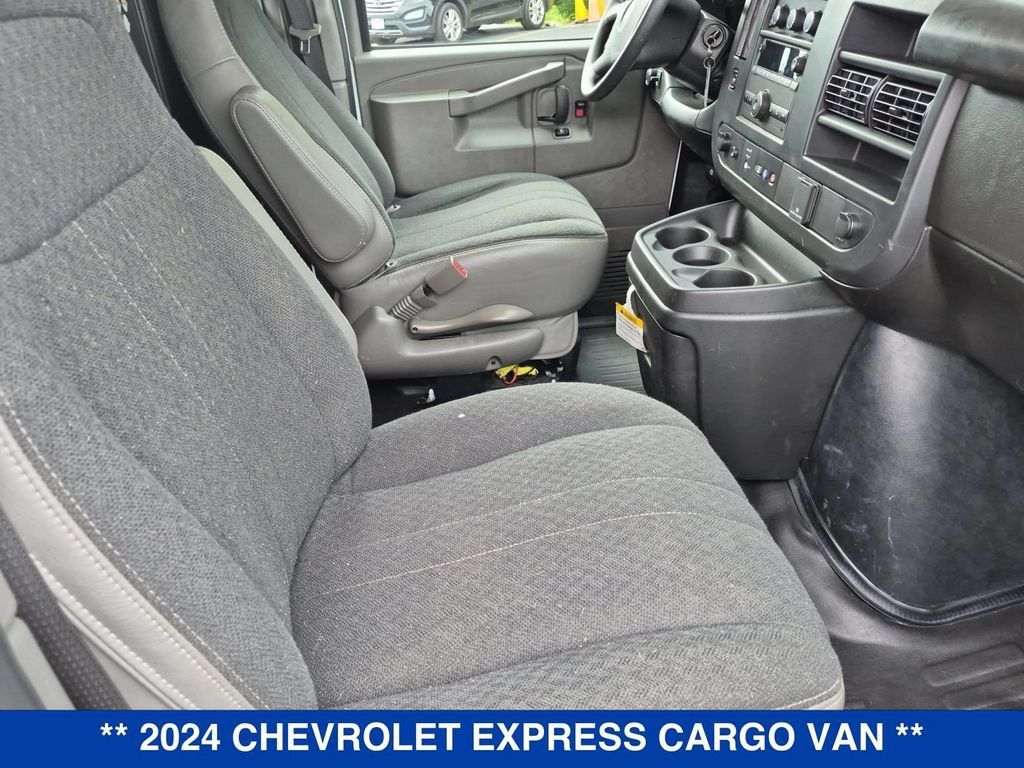 Used 2024 Chevrolet Express 2500 w/ Driver Convenience Package RWD image 24