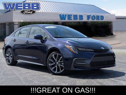 Used 2021 Toyota Corolla SE