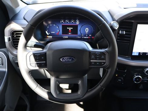 Used 2025 Ford F150 XLT w/ Equipment Group 301A Standard AWD/4WD image 21
