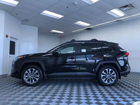 New 2025 Toyota RAV4 XLE Premium image 11