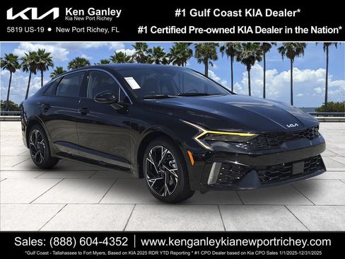 New 2026 Kia K5 GT-Line FWD image 1