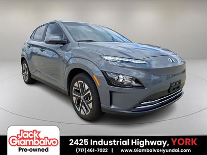 Certified 2023 Hyundai Kona SE w/ Cargo Package