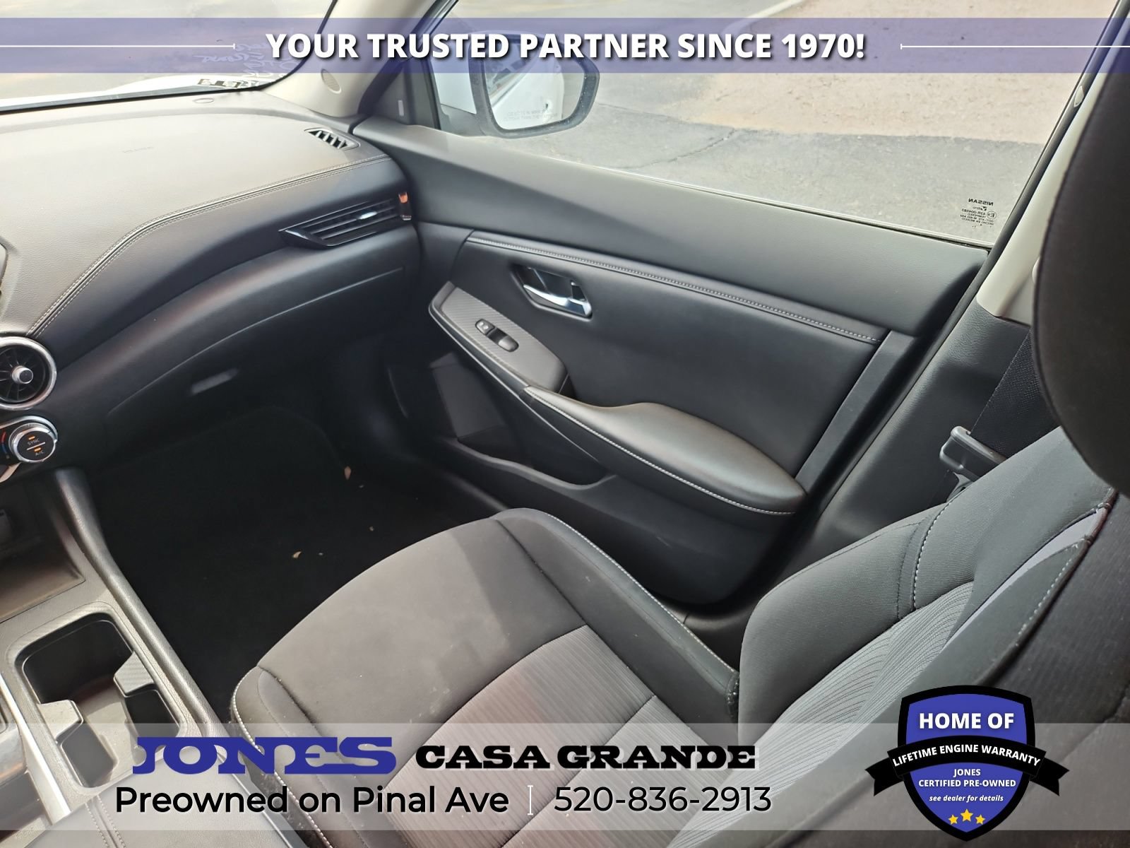 Used 2022 Nissan Sentra SV w/ All-Weather Package FWD image 12