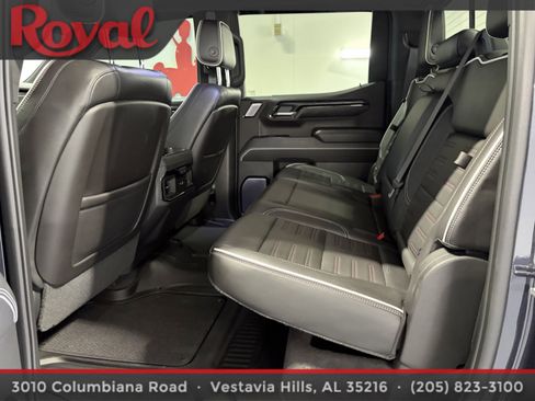 Used 2022 GMC Sierra 1500 AT4X AWD/4WD image 21