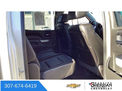 Used 2014 Chevrolet Silverado 1500 LTZ Z71 image 31