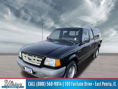 Used 2002 Ford Ranger XLT