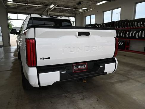 Used 2023 Toyota Tundra SR5 w/ SR5 Convenience Package AWD/4WD image 7