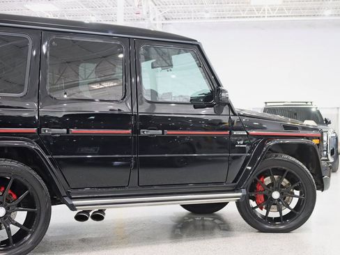 Used 2015 Mercedes-Benz G 63 AMG G 63 AMG image 11