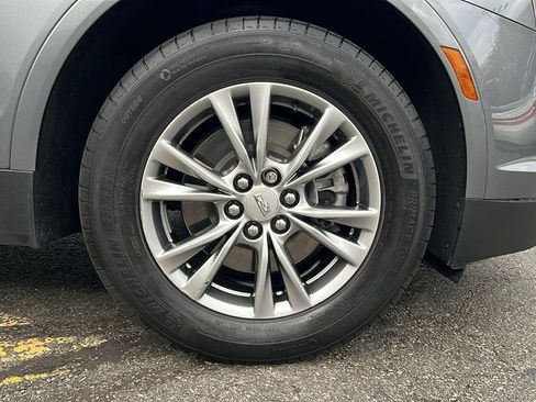 Used 2022 Cadillac XT5 Premium Luxury image 12