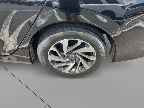 Used 2016 Honda Civic EX image 14