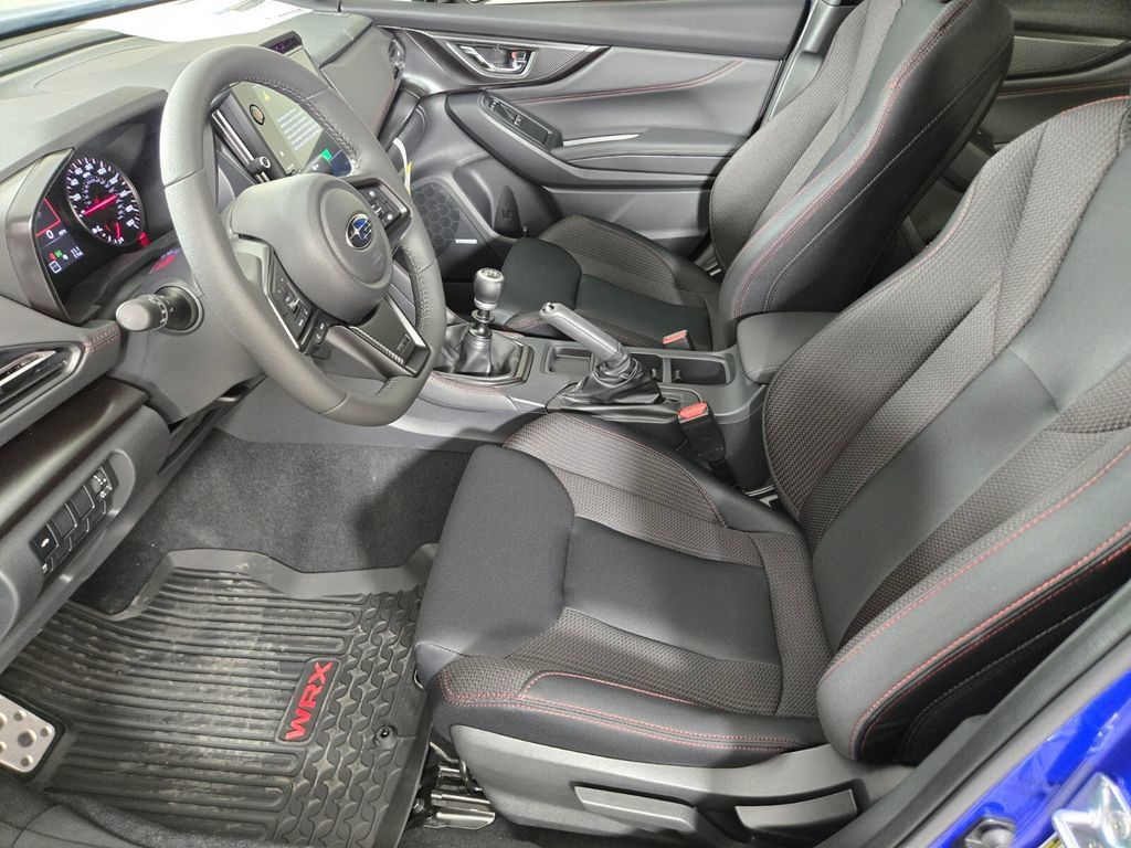 New 2026 Subaru WRX Premium AWD/4WD image 9