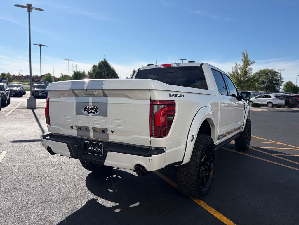 New 2026 Ford F150 Lariat w/ Equipment Group 501A Mid AWD/4WD image 6