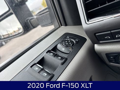 Used 2020 Ford F150 XLT w/ Equipment Group 302A Luxury image 24