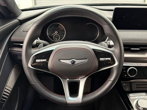 Used 2024 Genesis G80 3.5T Sport AWD/4WD image 11