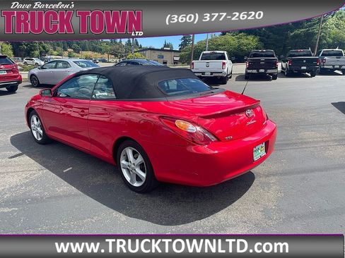 Used 2006 Toyota Solara SLE FWD image 3