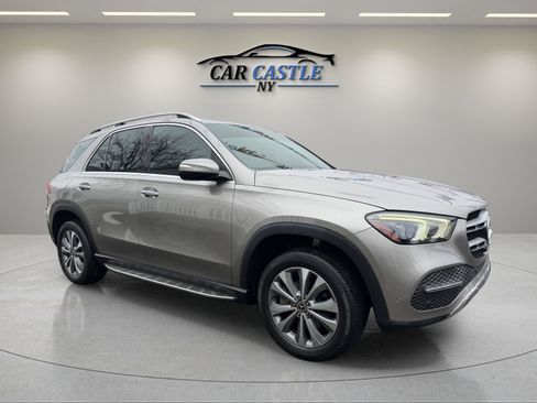 Used 2020 Mercedes-Benz GLE 350 4MATIC w/ 3rd Row Seat Package image 5