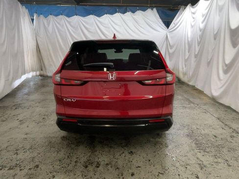 Used 2025 Honda CR-V EX-L image 9