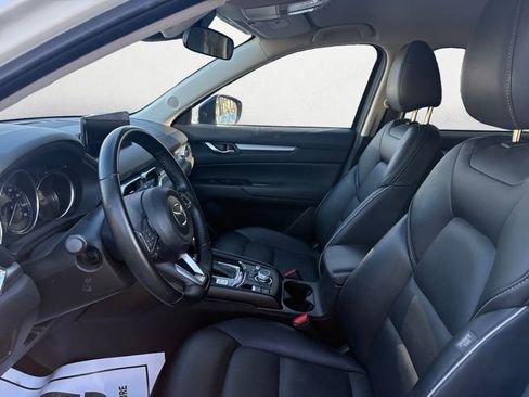 Used 2024 MAZDA CX-5 AWD 2.5 S w/ Select Package image 12
