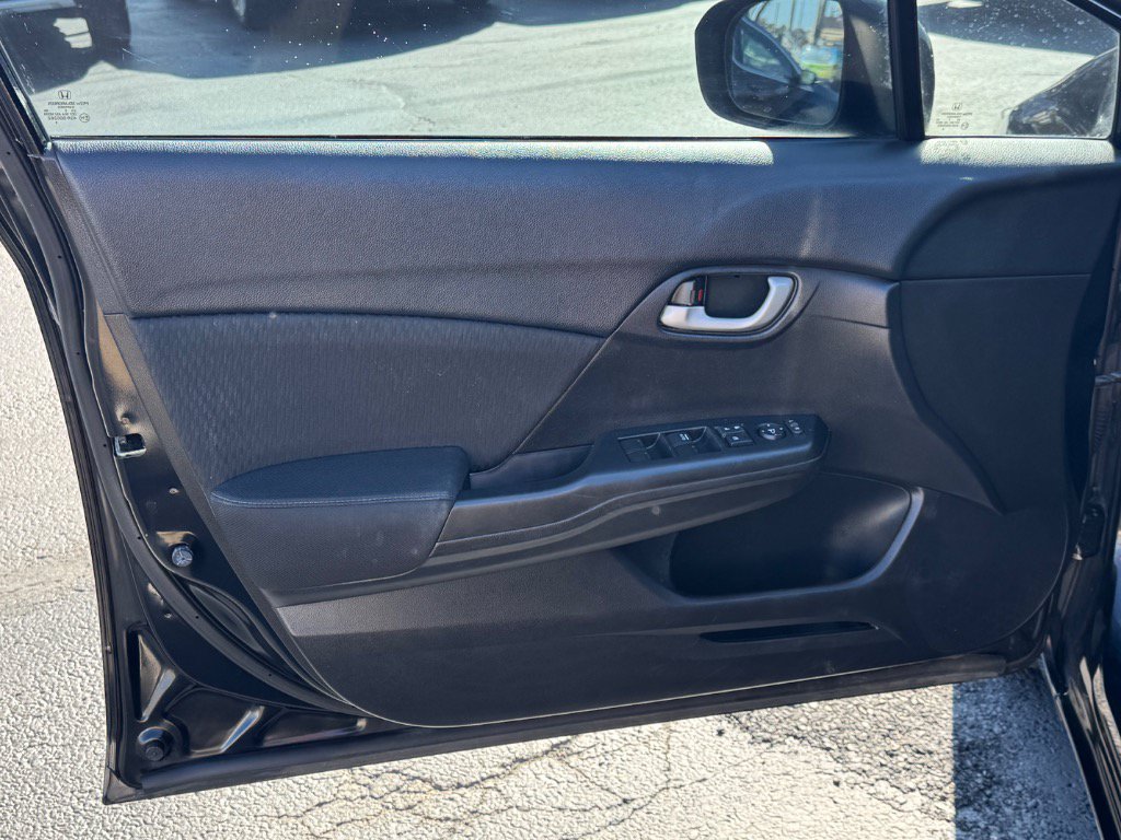 Used 2015 Honda Civic LX image 13