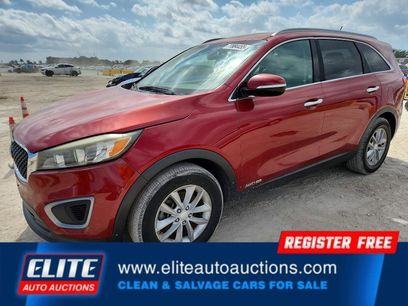 Used 2017 Kia Sorento LX