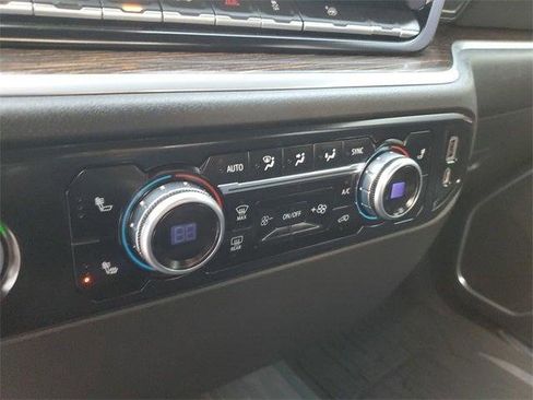 Used 2023 GMC Sierra 1500 Elevation w/ LPO, Elevation Black Package image 75