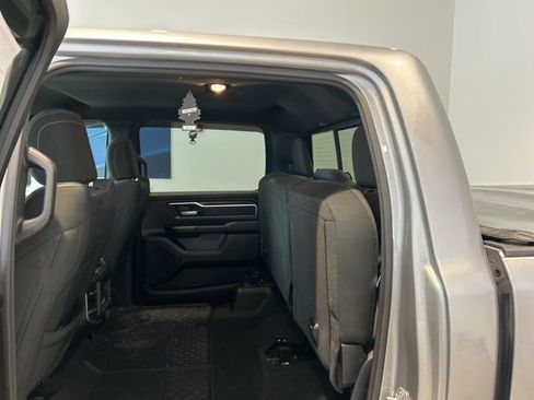 Used 2021 RAM 1500 Big Horn image 15