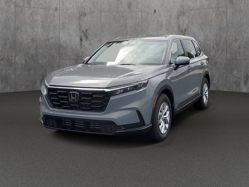 New 2026 Honda CR-V LX image 3