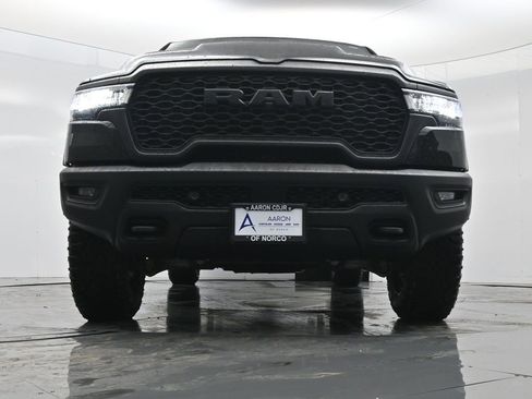New 2026 RAM 1500 Rebel w/ Rebel Level 2 Equipment Group AWD/4WD image 47