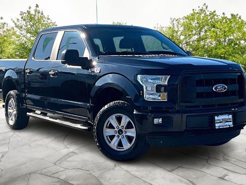 Used 2016 Ford F150 XL w/ Equipment Group 101A Mid image 1