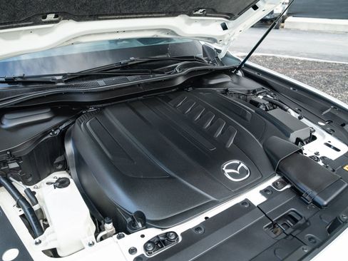 Used 2024 MAZDA CX-90 3.3 Turbo w/ Premium Plus Pkg AWD/4WD image 9