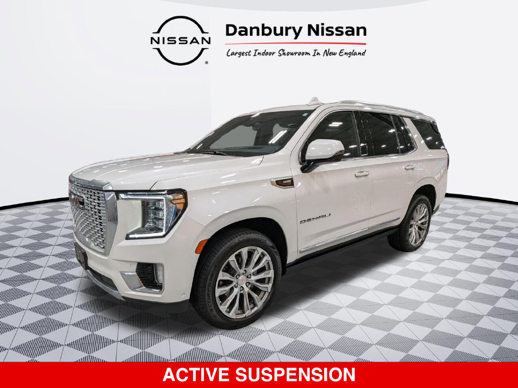 Used 2023 GMC Yukon Denali w/ Advanced Technology Package AWD/4WD image 8