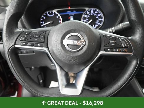 Used 2024 Nissan Sentra SV image 37