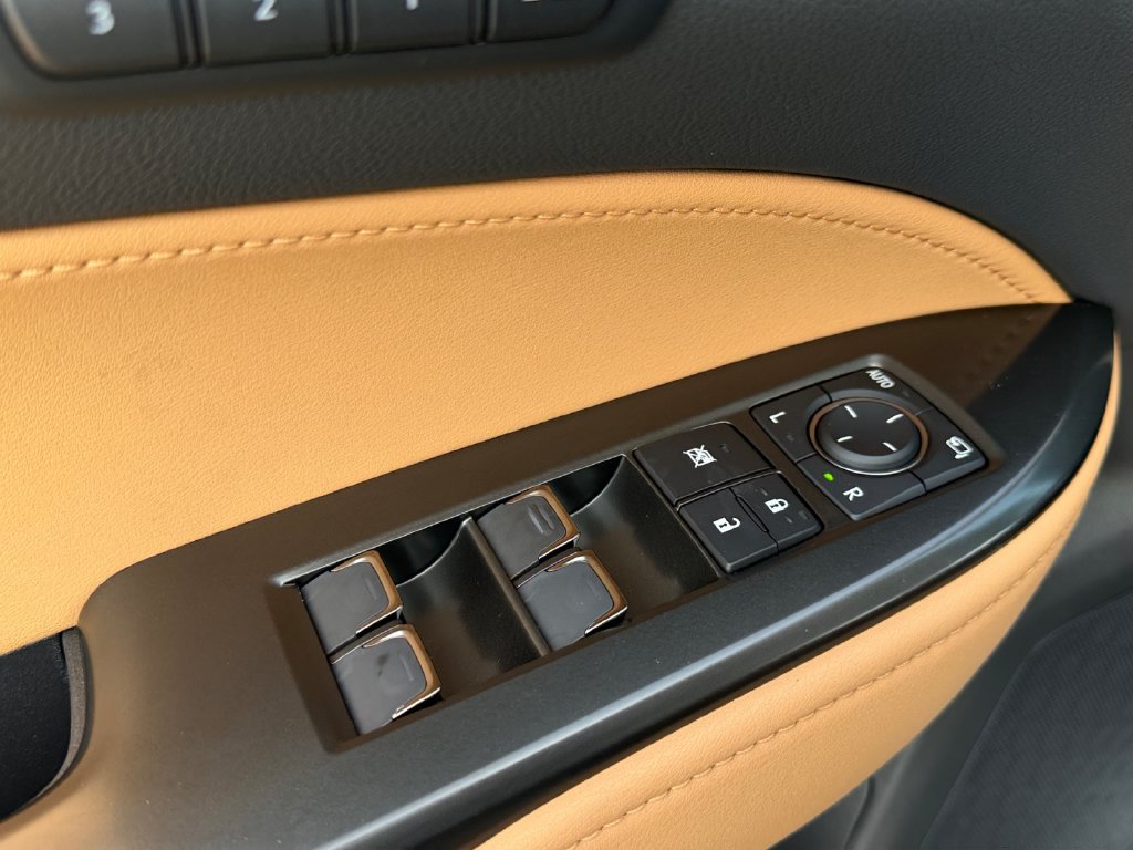 New 2026 Lexus NX 350h AWD w/ Premium Package image 11