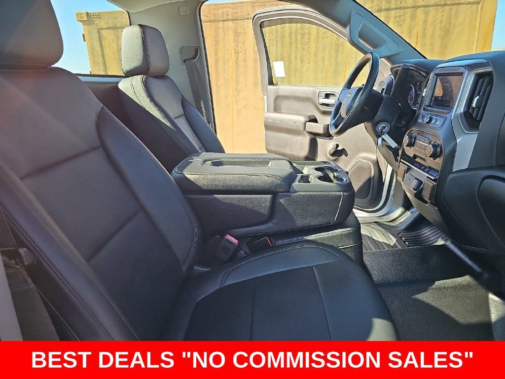 Used 2020 Chevrolet Silverado 1500 W/T RWD image 10