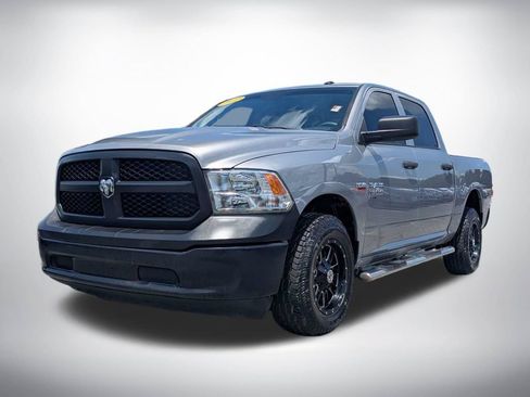 Used 2022 RAM 1500 Tradesman w/ Popular Equipment Group AWD/4WD image 7