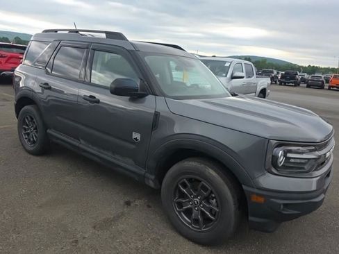 Used 2021 Ford Bronco Sport Big Bend AWD/4WD image 8