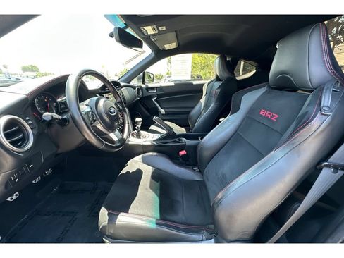 Used 2020 Subaru BRZ Limited w/ Performance Package RWD image 10