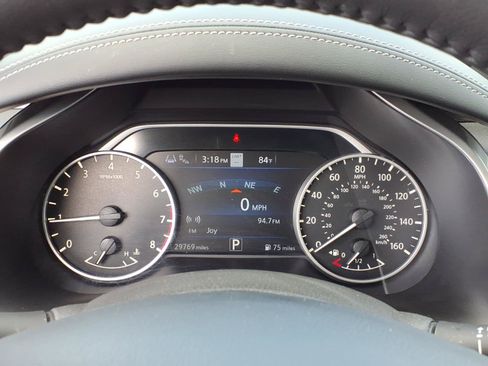 Used 2021 Nissan Murano SL AWD/4WD image 18
