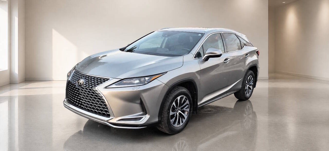 Used 2022 Lexus RX 350 AWD w/ Premium Package image 1