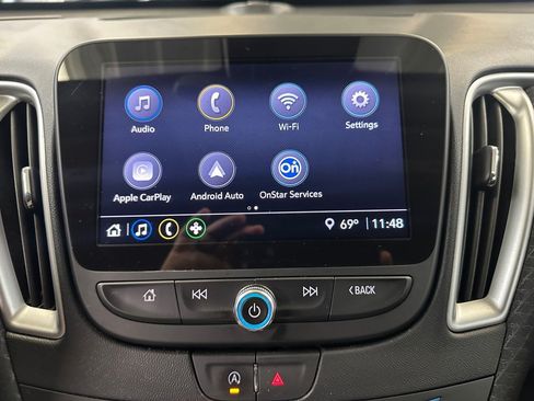Used 2022 Chevrolet Malibu LS FWD image 11