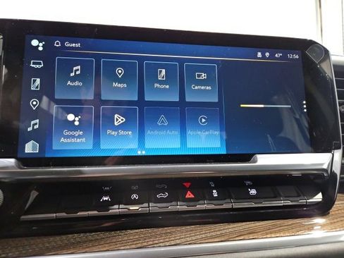 New 2026 Chevrolet Silverado 1500 RST w/ RST Select Package image 26