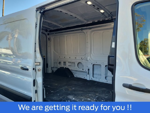 Certified 2025 Ford Transit 250 148 Medium Roof RWD image 16