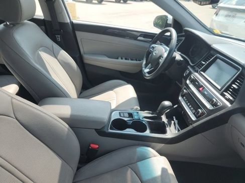 Used 2018 Hyundai Sonata Limited w/ Limited Ultimate Package 03 FWD image 9
