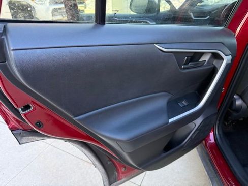 Used 2025 Toyota RAV4 LE image 24