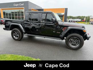 Used 2023 Jeep Gladiator Rubicon w/ Cold Weather Group AWD/4WD video 1