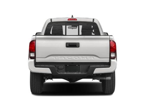 Used 2022 Toyota Tacoma SR w/ SR Convenience Package RWD image 10