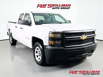 Used 2014 Chevrolet Silverado 1500 W/T w/ WT Convenience Package