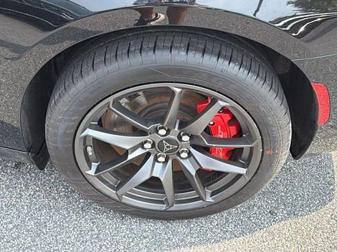 Used 2024 Dodge Charger Daytona Scat Pack w/ Plus Group AWD/4WD image 12