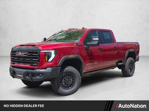 New 2026 GMC Sierra 2500 AT4X w/ AT4X AEV Edition AWD/4WD image 1